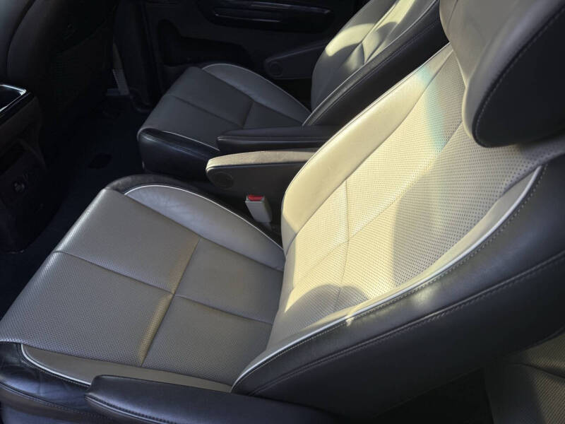 2015 Kia Sedona SX Limited