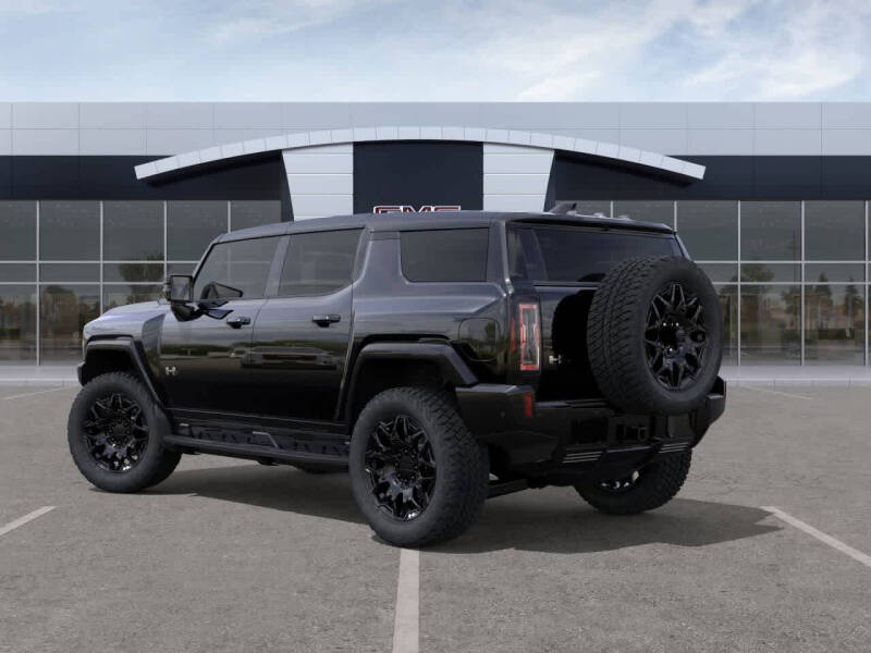 2026 GMC HUMMER EV 2X