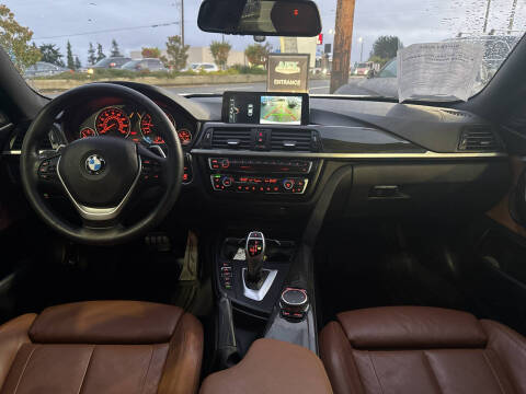 2017 BMW 4 Series 430i xDrive Gran Coupe