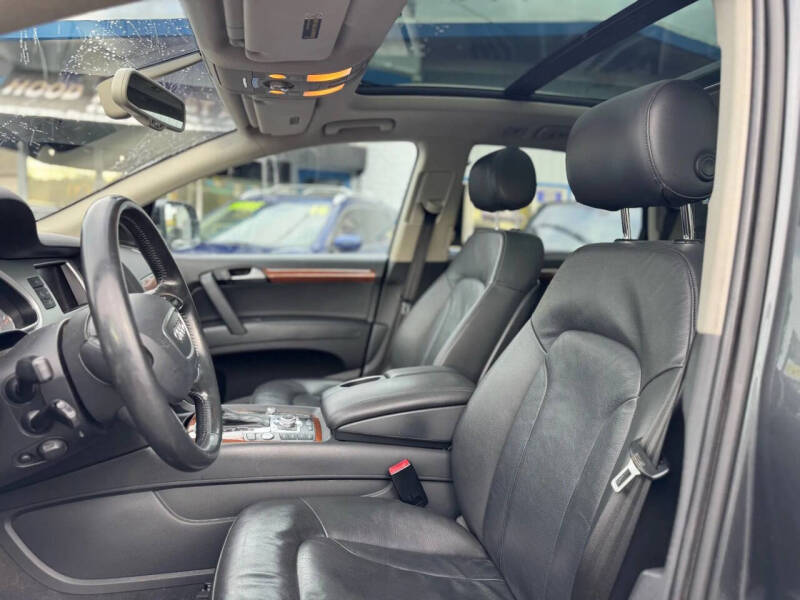 2014 Audi Q7 3.0 quattro TDI Premium Plus