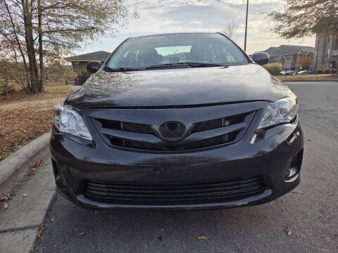 2012 Toyota Corolla LE