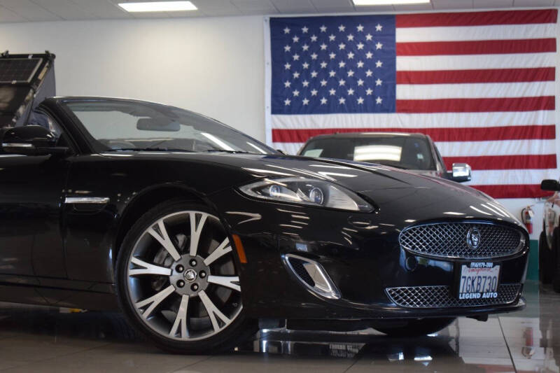 2014 Jaguar XK
