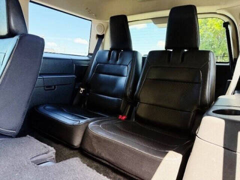2012 Ford Flex Limited