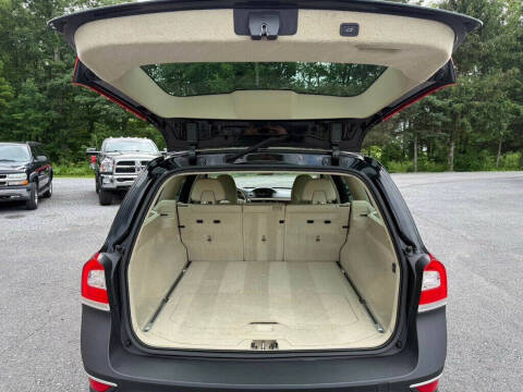 2016 Volvo XC70 T5 Premier
