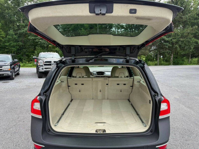 2016 Volvo XC70 T5 Premier