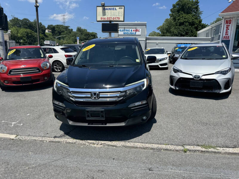 2017 Honda Pilot EX-L