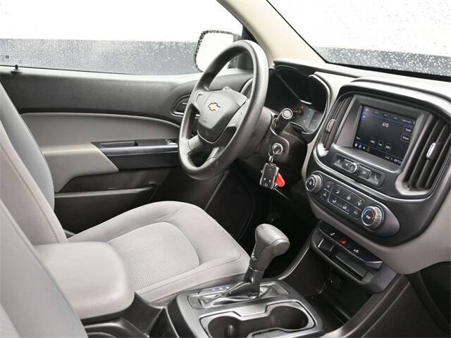 2020 Chevrolet Colorado Work Truck