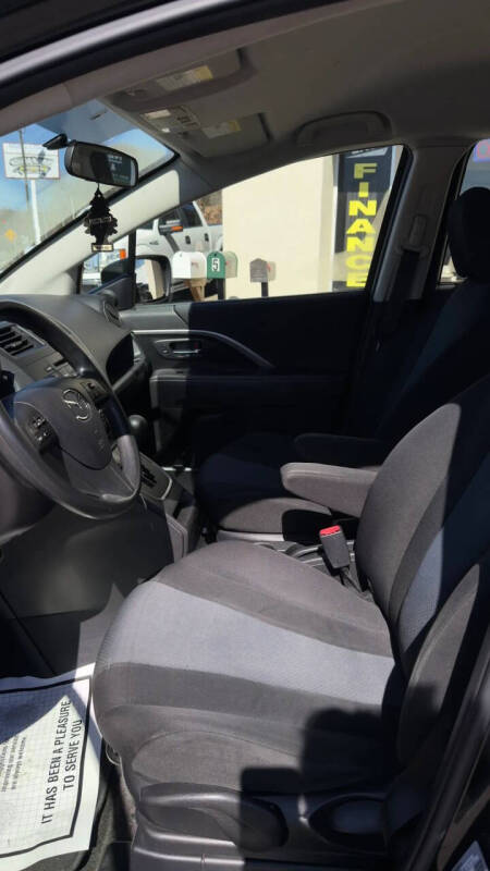 2014 Mazda MAZDA5 Sport