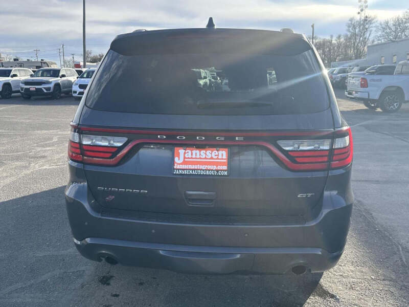 2024 Dodge Durango GT Plus