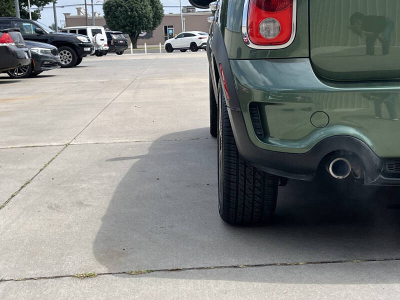 2015 MINI Countryman Cooper S