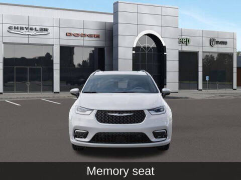 2026 Chrysler Pacifica Pinnacle