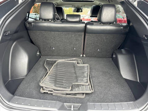 2022 Mitsubishi Eclipse Cross SE