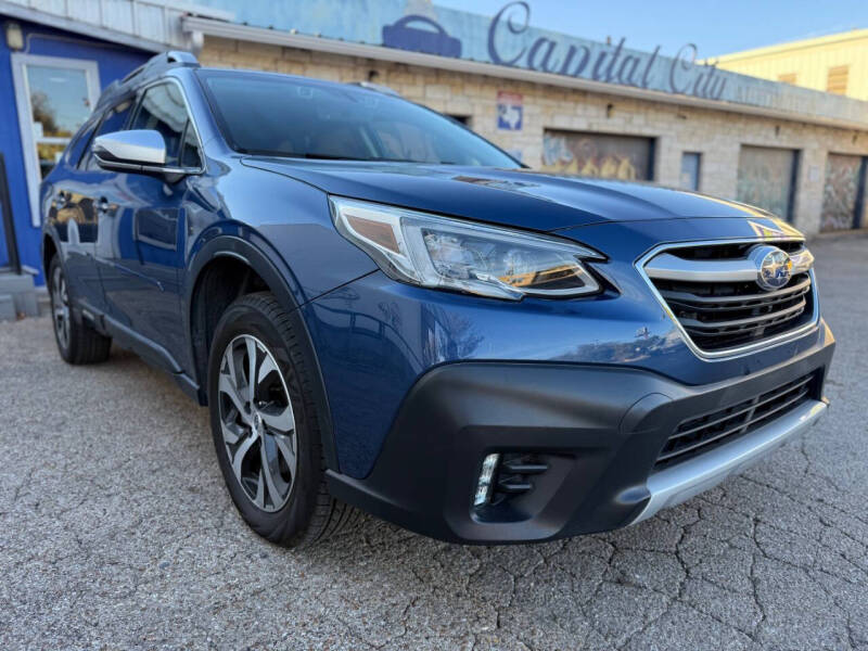 2021 Subaru Outback Touring