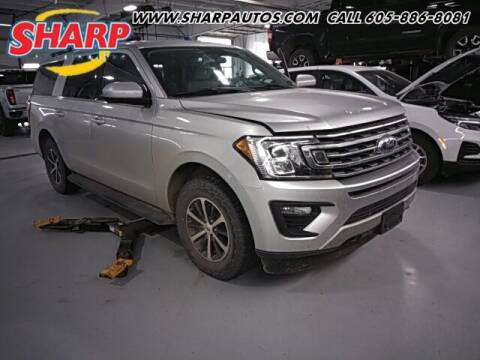 2019 Ford Expedition MAX for sale at Sharp Automotive in Watertown SD