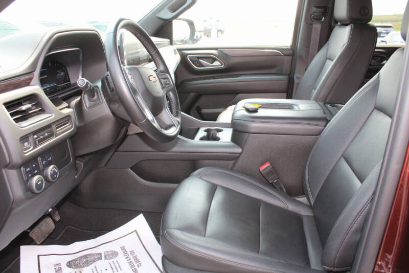 2023 Chevrolet Tahoe LT