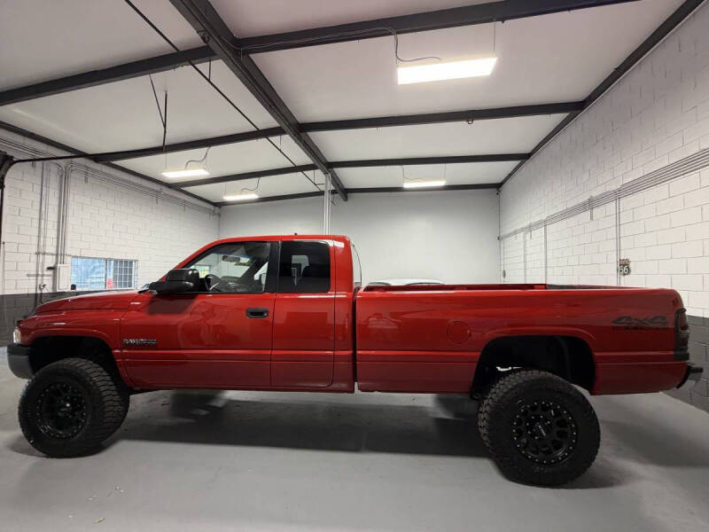 2001 Dodge Ram 2500