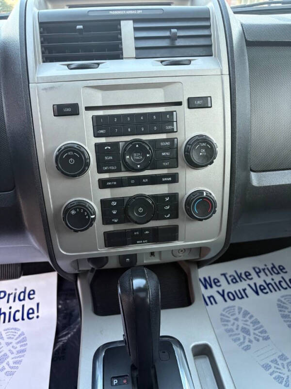 2009 Ford Escape XLT