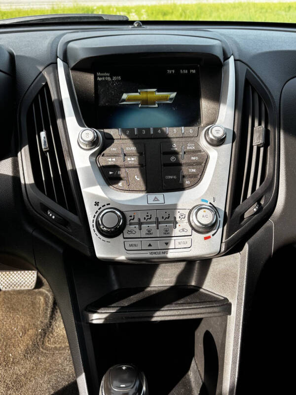 2017 Chevrolet Equinox LS