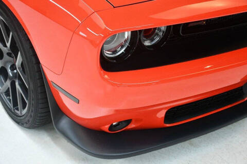 2017 Dodge Challenger