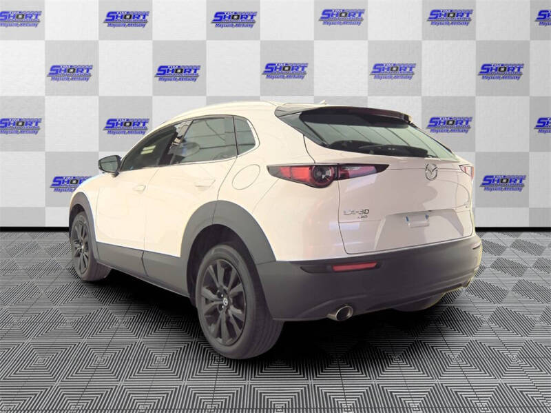 Used 2022 Mazda CX-30 Turbo Premium with VIN 3MVDMBDYXNM423026 for sale in Maysville, KY