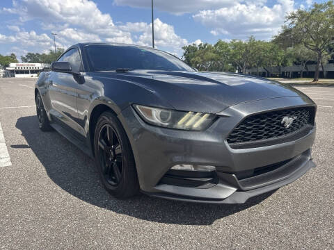 2017 Ford Mustang V6