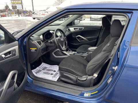 2017 Hyundai Veloster