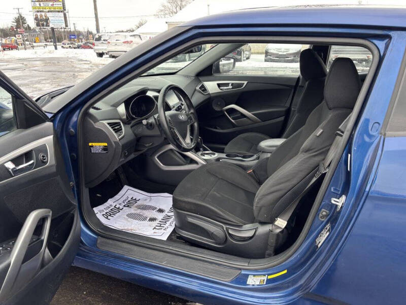 2017 Hyundai Veloster