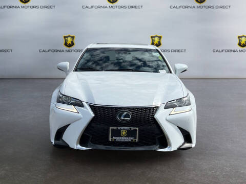 2018 Lexus GS 350