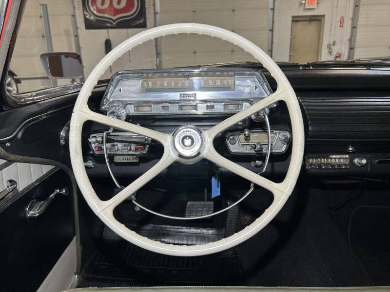 1958 Mercury Monterey