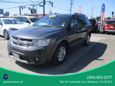 2014 Dodge Journey for sale at Grace Motors in Manteca CA