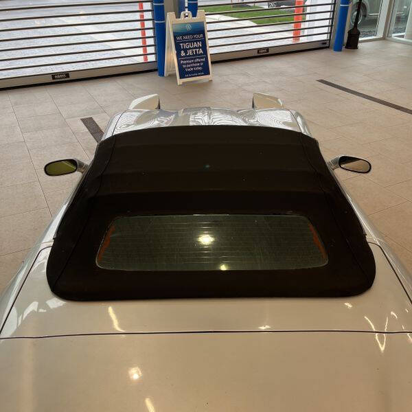 2002 Chevrolet Corvette 20