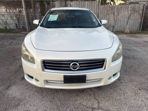 2014 Nissan Maxima 3.5 SV