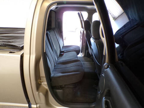 2003 Dodge Ram 1500