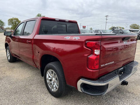 2021 Chevrolet Silverado 1500
