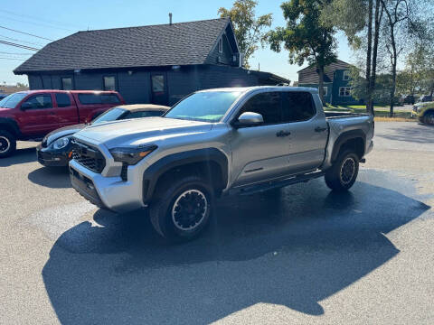 2024 Toyota Tacoma for sale at Bluebird Auto in South Glens Falls NY