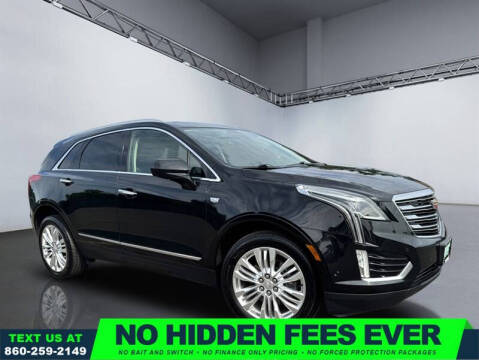 2017 Cadillac XT5