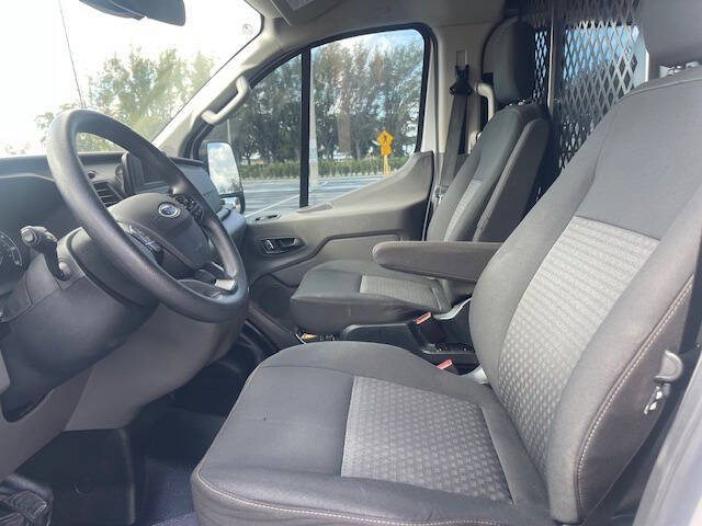 2023 Ford Transit 250