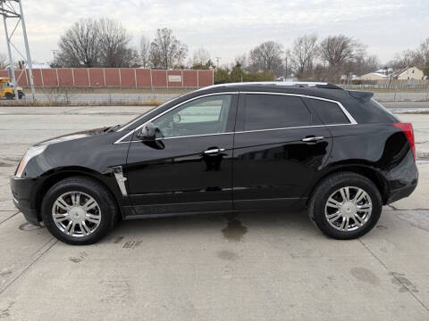2011 Cadillac SRX Luxury Collection