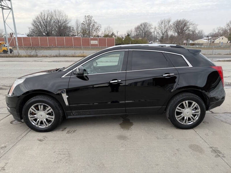 2011 Cadillac SRX Luxury Collection