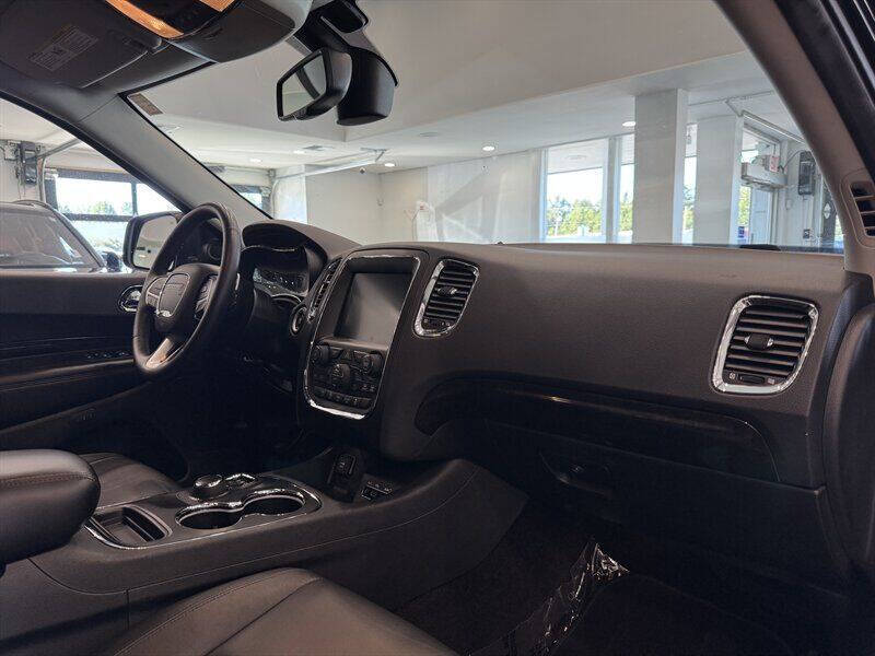 2016 Dodge Durango Limited