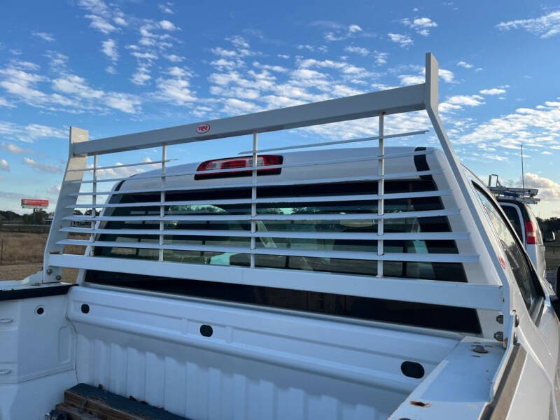 2020 Chevrolet Silverado 1500 Work Truck