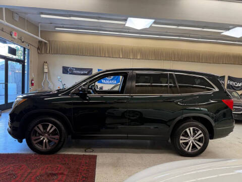 2016 Honda Pilot EX-L w/Navi