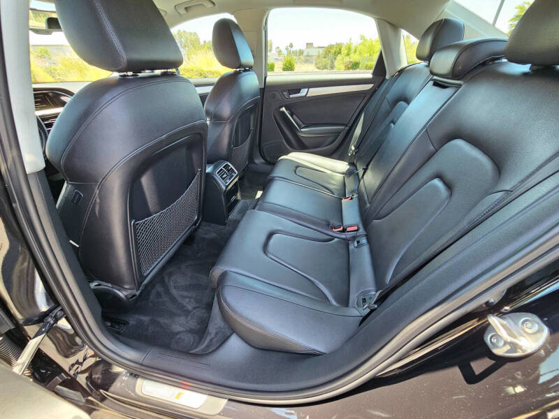 2014 Audi A4 2.0T Premium Plus