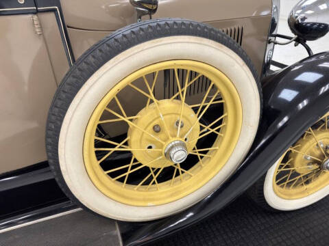1929 Ford Model A