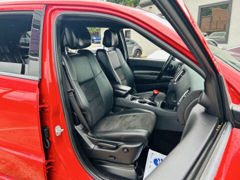 2019 Dodge Durango GT Plus