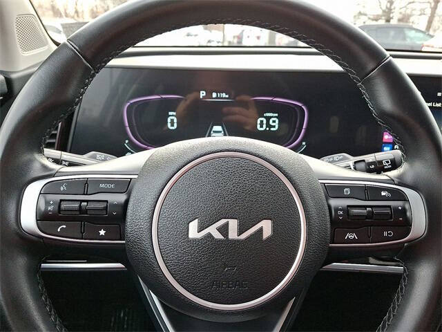 2023 Kia Sportage EX