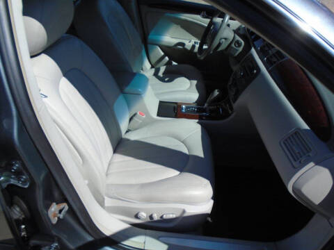 2011 Buick Lucerne CXL