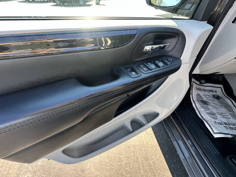 2017 Dodge Grand Caravan SE