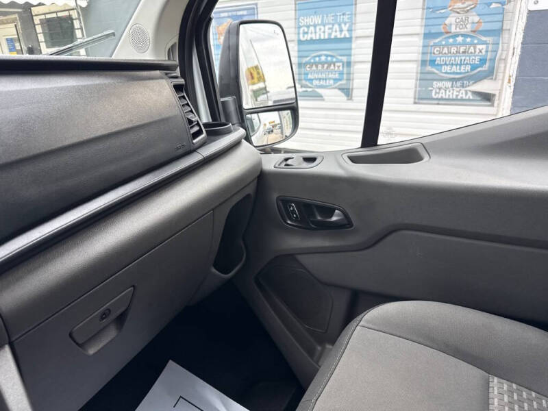 2024 Ford Transit