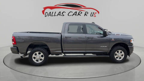 2023 RAM 2500 Big Horn